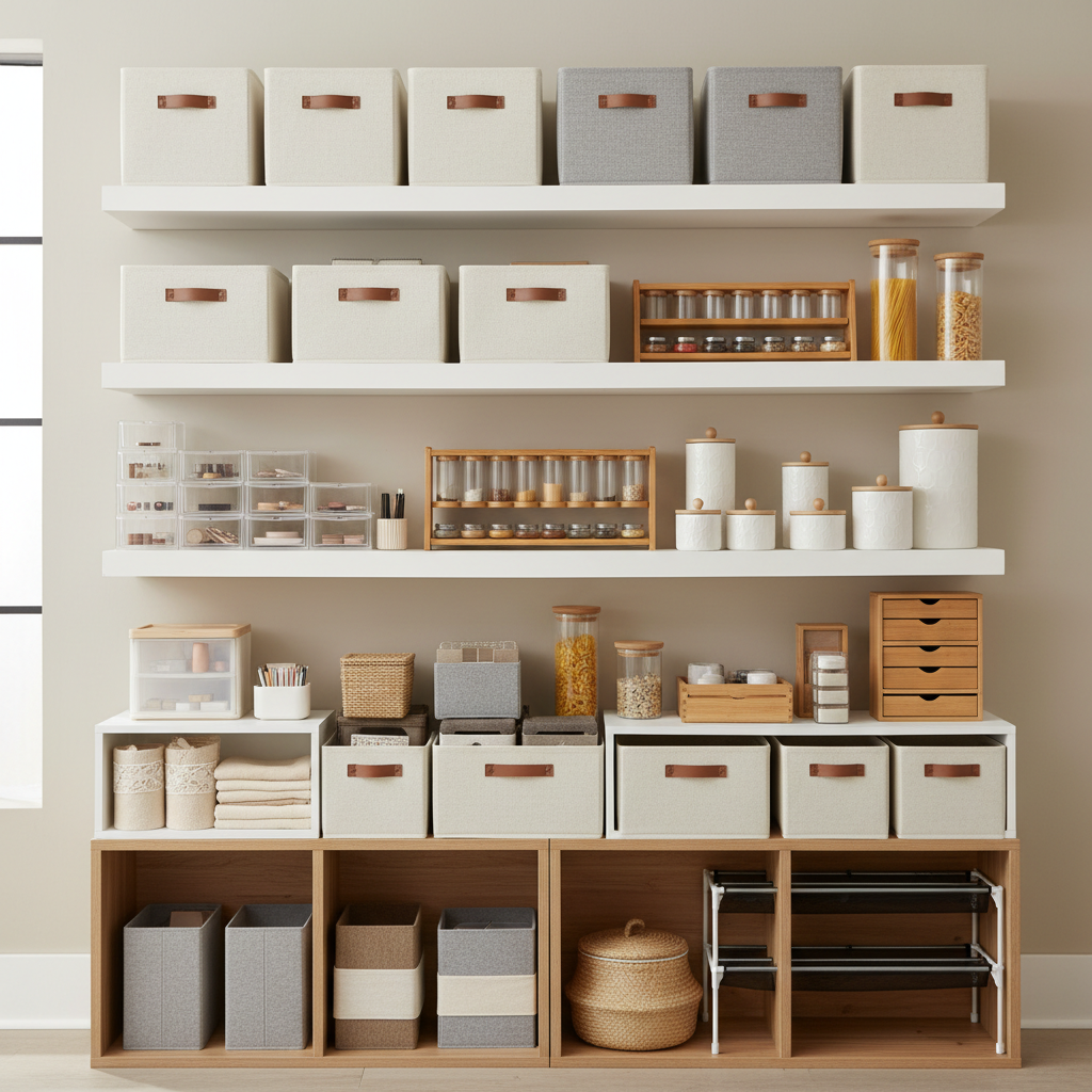 Home Organization Collection