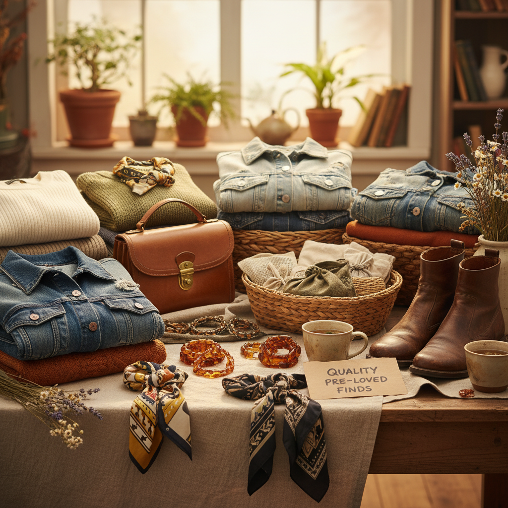 Pre-Loved Collection