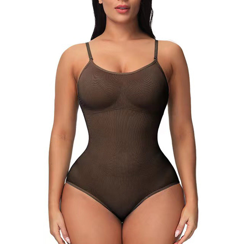 Women's Fashion Seamless One Piece Shapewear /BodyMoldeador Invisible – Reduce cintura al instante