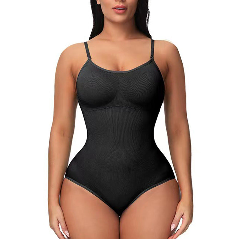 Women's Fashion Seamless One Piece Shapewear /BodyMoldeador Invisible – Reduce cintura al instante