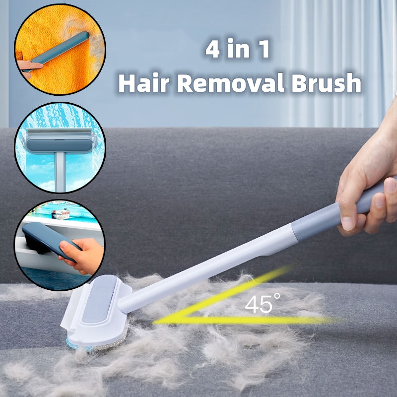 4 In 1 Multifunctional Hair Removal Brush Pet Dog Cat Hair