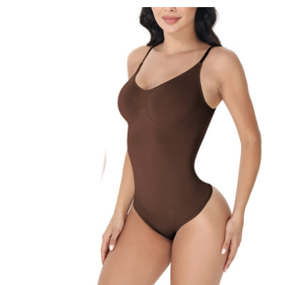 Women's Fashion Seamless One Piece Shapewear /BodyMoldeador Invisible – Reduce cintura al instante