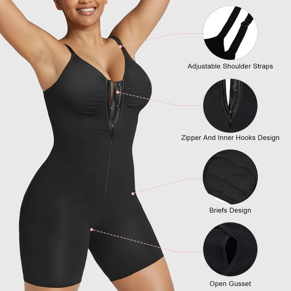 Seamless Tummy-control Butt-lifting/BodyMoldeador Invisible – Reduce cintura al instante
