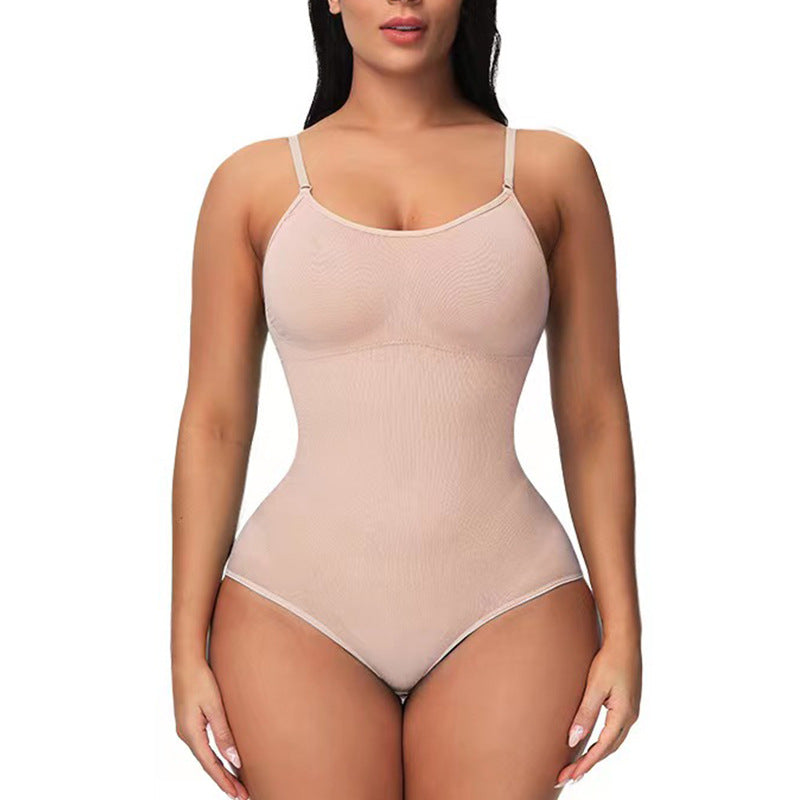 Women's Fashion Seamless One Piece Shapewear /BodyMoldeador Invisible – Reduce cintura al instante