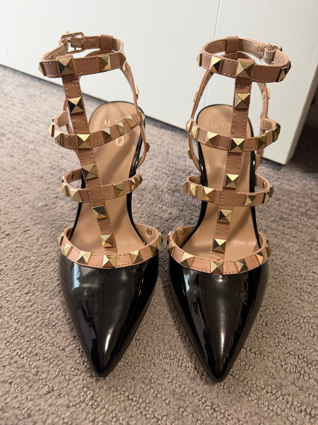 Mix No. 6 Heels
