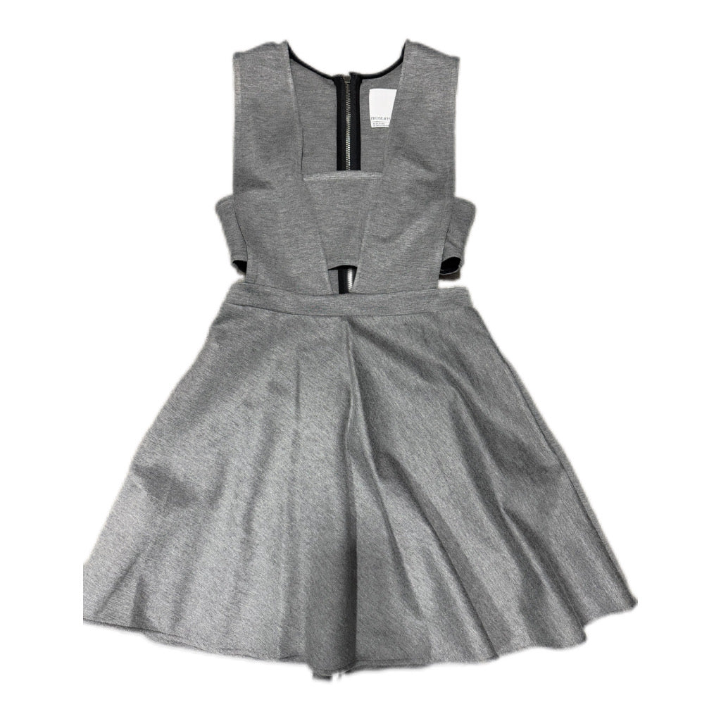 Prose and Poetry Kendra Deep V neck Cutout Dress