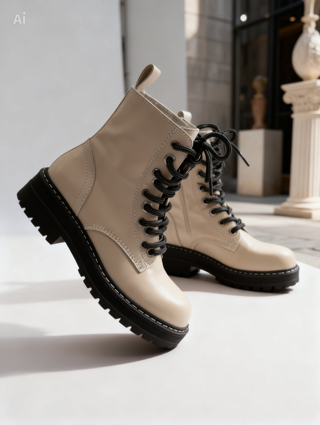 Marc Fisher Genuine Leather Boots